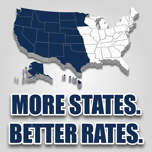 More States. Better Rates. Visit www.dickinsonstate.edu/tuition to learn more about our rates. 